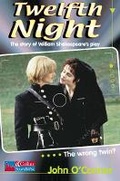 Cover: Twelfth Night: the story of William Shakespeare's Play - Collins Educational