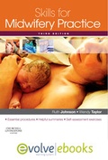 Cover: Skills for Midwifery Practice: WITH Pageburst Online Access - Churchill Livingstone