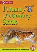 Cover: Collins Primary Dictionary Skills - Collins Educational