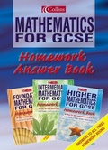 Cover: Homework Book Answers - Collins Educational