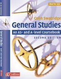 Enlarge image Cover: AS and A-level Coursebook - Collins Educational
