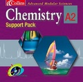 Cover: AQA Chemistry - Collins Educational
