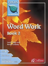 Enlarge image Cover: Word Work Book 2 - Collins Educational
