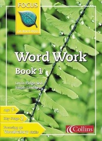 Enlarge image Cover: Word Work Book 1 - Collins Educational