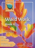 Cover: Word Work Book 4 - Collins Educational