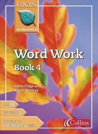Enlarge image Cover: Word Work Book 4 - Collins Educational