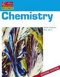 Abbildung von: Chemistry - Collins Educational