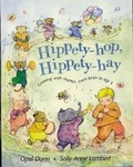 Cover: Hippety-hop, Hippety-hay - Frances Lincoln Children's Books
