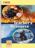 Cover: Year 6 Teacher's Resource Book - Collins Educational