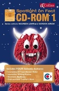 Cover: Year 1 CD-Rom - Collins Educational