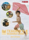 Cover: Year 1 Teacher's Resource Book - Collins Educational