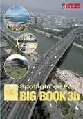 Cover: Year 3 Big Book B - Collins Educational