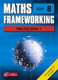 Cover: Year 8 Practice Book 1 - Collins Educational