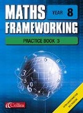 Cover: Year 8 Practice Book 3 - Collins Educational