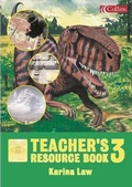 Cover: Year 3 Teacher's Resource Book - Collins Educational