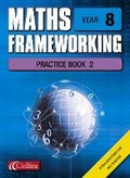 Cover: Year 8 Practice Book 2 - Collins Educational