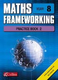 Enlarge image Cover: Year 8 Practice Book 2 - Collins Educational