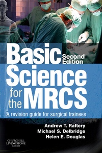 Enlarge image Cover: Basic Science for the MRCS - Churchill Livingstone