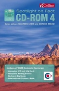Cover: Year 4 CD-Rom - Collins Educational