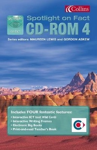Enlarge image Cover: Year 4 CD-Rom - Collins Educational