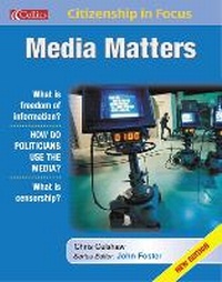 Enlarge image Cover: Media Matters - Collins Educational