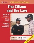 Cover: The Citizen and the Law - Collins Educational