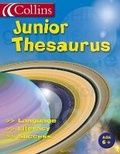Cover: Collins Junior Thesaurus - Collins Educational