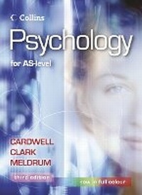 Enlarge image Cover: Psychology for AS Level - Collins Educational