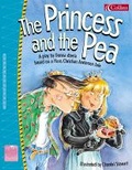 Cover: The Princess and the Pea - Collins Educational