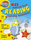 Cover: Key Stage 1 National Tests Reading - Collins