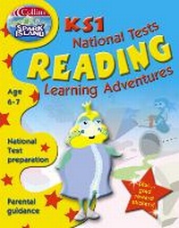 Enlarge image Cover: Key Stage 1 National Tests Reading - Collins