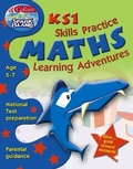 Cover: Key Stage 1 Skills Practice Maths - Collins