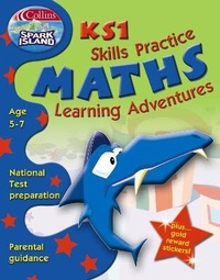 Enlarge image Cover: Key Stage 1 Skills Practice Maths - Collins