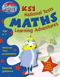 Enlarge image Cover: Key Stage 1 National Tests Maths - Collins