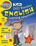 Cover: Key Stage 2 Skills Practice English - Collins
