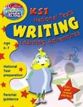 Cover: Key Stage 1 National Tests Writing - Collins