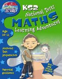 Enlarge image Cover: Key Stage 2 National Tests Maths - Collins