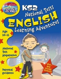 Enlarge image Cover: Key Stage 2 National Tests English - Collins