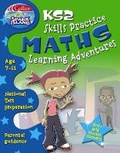 Cover: Key Stage 2 Skills Practice Maths - Collins