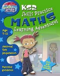 Enlarge image Cover: Key Stage 2 Skills Practice Maths - Collins