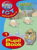 Cover: Year 1 Pupil Book - Collins Educational