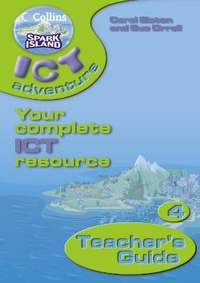 Enlarge image Cover: Year 4 Teacher's Guide - Collins Educational