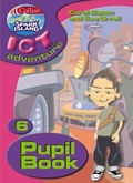 Cover: Year 6 Pupil Book - Collins Educational