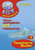Cover: Year 1 Teacher's Guide - Collins Educational
