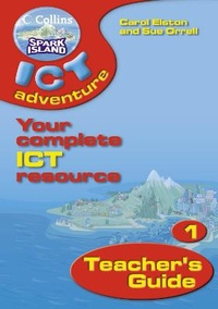 Enlarge image Cover: Year 1 Teacher's Guide - Collins Educational