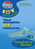 Cover: Year 3 Teacher's Guide - Collins Educational