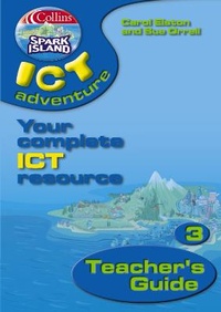 Enlarge image Cover: Year 3 Teacher's Guide - Collins Educational