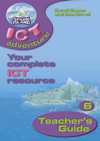 Enlarge image Cover: Year 6 Teacher's Guide - Collins Educational