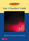 Cover: Year 3 Teacher's Guide - Collins Educational