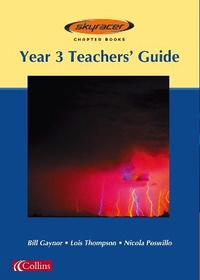 Enlarge image Cover: Year 3 Teacher's Guide - Collins Educational